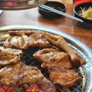 옛도담 숯불갈비 | 우연히 들어갔다가 맛집발견! 하단 돼지갈비 <도담숯불갈비>