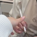 자연공감 파스텔아트 | [원베일리네일/고속터미널역네일] 시그너스네일 반포점에서 봄네일 받고 온 후기