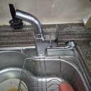 세븐일레븐(송도캐슬해모로점) | 인천 송도 캐슬앤해모로에서 싱크(주방)수전 교체 후기