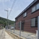 모모의작업실 | 양평 그레이 메쉬휀스 시공후기