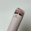 스탠리 텀블러_카페 투 고 트래블 머그 473ML 로즈쿼츠 구매 후기_가격, 사이즈, 텀블러추천