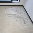 강서구-51 | [강서구 화곡동 504-51 서림그랑빌]누수로 인한 마루 뜰듬 부분교체/ 안방 걸래받이 교체