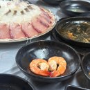 박일 | 하남 수산물 시장 방어 맛집 [박일수산] 첫 방어와 마지막 새우