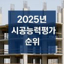 ㈜신원이엔지개발 | 2025년 시공능력평가 토건 분야 상위 200대 건설사 순위 총정리 및 원본 엑셀파일 공유