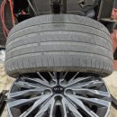 평화로 R | 🔧K7 프리미어 245/45R18 – 양주 타이어렌탈 넥센 N&#39;Fera Supreme 장착부터 휠얼라인먼트까지