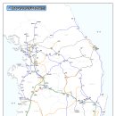 제4차 국가철도망 구축계획 고시(2021.7.5) 이미지