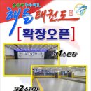 용인대 국가대표 해들 태권도 이미지