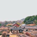 사색의길(명재고택) 이미지