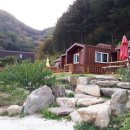 봉오리통나무집펜션 이미지