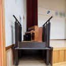 에스지생활안전㈜ | 경북 칠곡 중학교 계단 휠체어 리프트 설치 후기