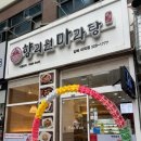 향리원마라탕 | [김해] 내동 마라탕 맛집 향리원 마라탕 방문 후기