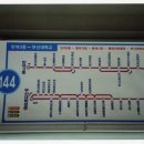 [부산광역시][주][일신여객][144번 노선안내도] 이미지
