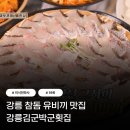 미식전파사 참돔히비끼 한치메밀쟁반 강릉김군박군횟집 19회 김재욱편