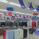 위니아 방화점 | <매장풍선장식 파티붐/김포풍선장식/김포풍선아치> 위니아딤채 방화점 풍선장식