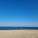 세븐일레븐강릉소금강점 | 캠린이때 다니던 차박성지, 강릉 사천해변🌊