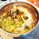 잔치국수 이미지