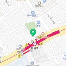 화원역 3,4번출구 앞 이미지