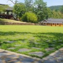 유배문학관 야외(구운몽호) | 중수필 < 서포만필 > 김만중