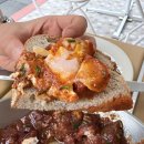 문토스트 송도점 | 갈로파커피로스터스 송도. 브런치 프렌치 토스트 후기