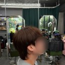 광주화정동미용실 예슬쌀롱 헤어에서 남편 커트 받고 대만족!