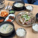 황금곰탕 | 광주 농성동 황금곰탕 현지인 맛집 도가니탕 후기