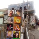 마인계터 골목길 이미지