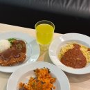 강동 이케아 식당 푸드코트 레스토랑 메뉴 김치볶음밥 돈까스 파스타 후기