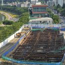 정림 재해위험 개선지구 정비사업 이미지