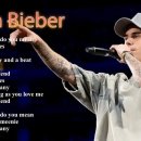 저스틴 비버 히트곡 (Justin Bieber’s Greatest Hits – One Video, All the Vibes) 이미지