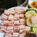 나비화장실 | 광안리오겹살 숨은 맛집 돈나비 레트로 분위기 가성비 고깃집 후기