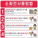 소화전 (消火栓, fire hydrant) 이미지