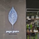 그린페이지(Green page)
