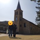 율곡중학교 | 모듈러학사 철거후 운동장다짐