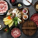 동탄 스키야키 식당 &#39;우하이요&#39; 피스월드 언더렌지 언더인덕션 설치 후기!