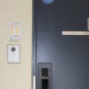 마산열쇠 중리내서 원계대동다숲 안면인식도어락 베스틴 IDL-401R 설치