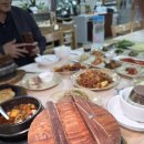 이천롯데프리미엄아울렛 관광안내소 | 이천롯데아울렛맛집 황금뜰한정식, 한상차림과 제육볶음 후기