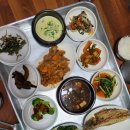 (금남면) 가정식 백반 점심특선 제육백반 후기_ 학마을식당