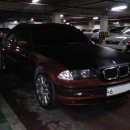 bmw E46 318i 연비평균 13~15km 급매합니다.. 이미지