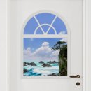 바다위풍경 이미지