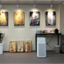 갤러리보청기 이미지