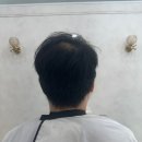 옥스포드빌딩(대청동) | 대청동미용실 지유엔헤어 숱 없는 머리도 자연스럽게 커트했어요