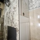 단단한림 | 제주시 한림 세라믹 아일랜드 상판 깨진 모서리, 교체 없이 감쪽같이 복원!