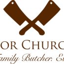 아름다운 정육점 이미지