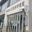 하이오커피 명장역점