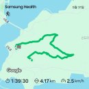 해당화마을펜션 | 신도 구봉산 등산코스｜BAC 섬앤산 인증