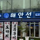 임동 북광주 우체국 앞 | 광주 맛집 [해안선 일곡점]에서 쭈꾸미숙회 제대로 즐기고 왔어용 🐙