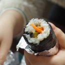 다래김밥 이미지