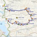 제1023차 9월7일: 작은동산(545m)-동산 성봉(825m)/충북 제천/한국의 명품성석: 무쏘바위(누운 남근석)와 남근석을 찾아서 이미지