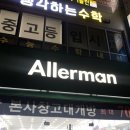 알레르망배곧점
