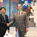 이재명 대통령, 美 베센트 장관만나 &#39;통화스와프 논의&#39; 이미지